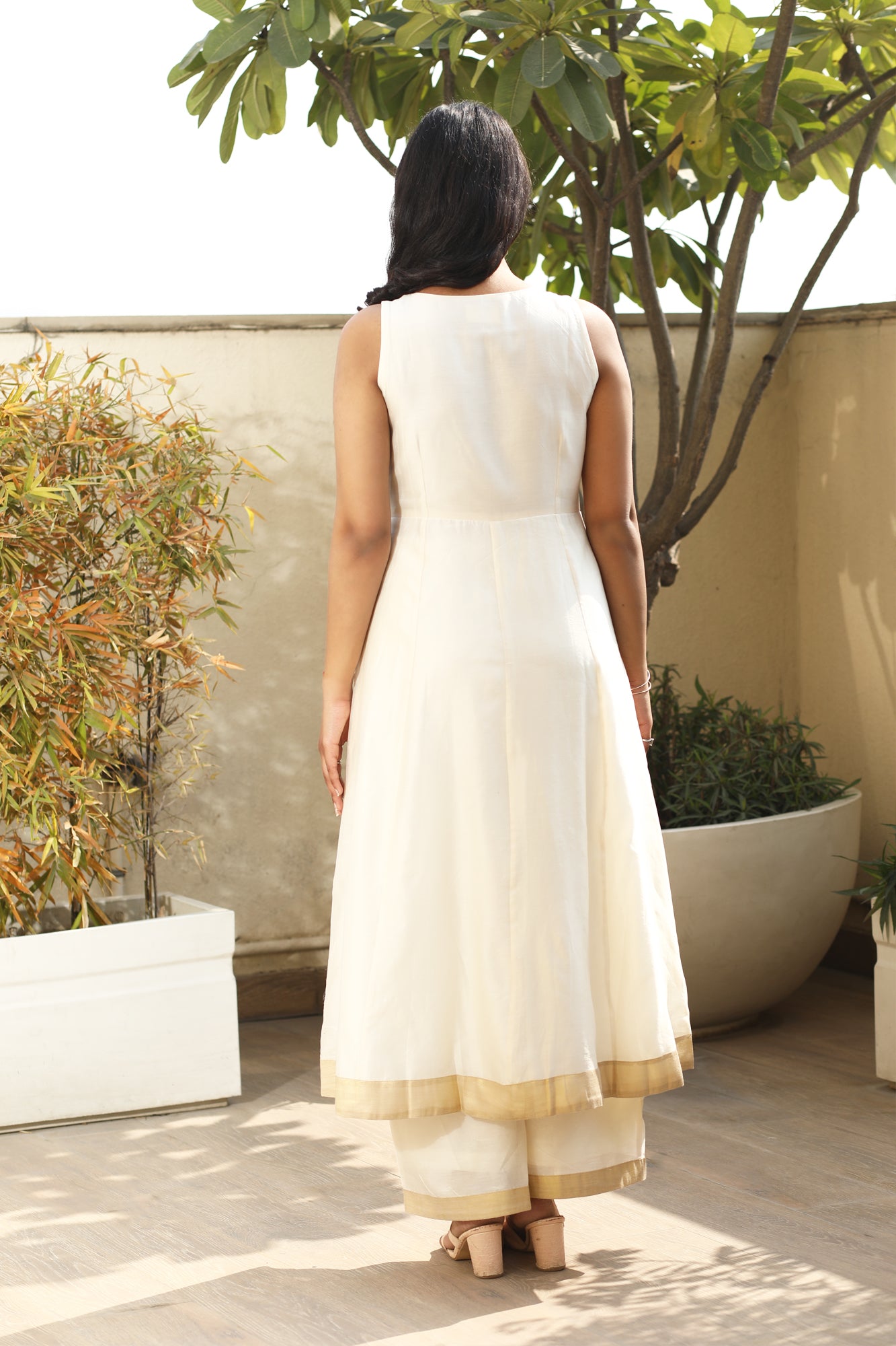 Elara Ivory Set