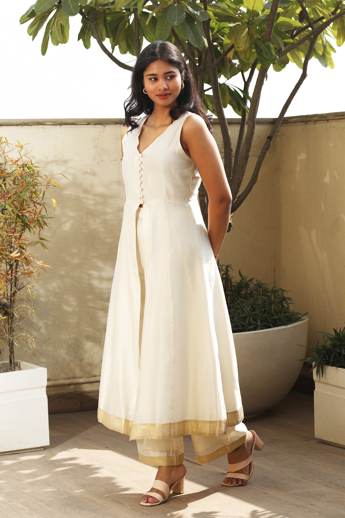 Elara Ivory Set